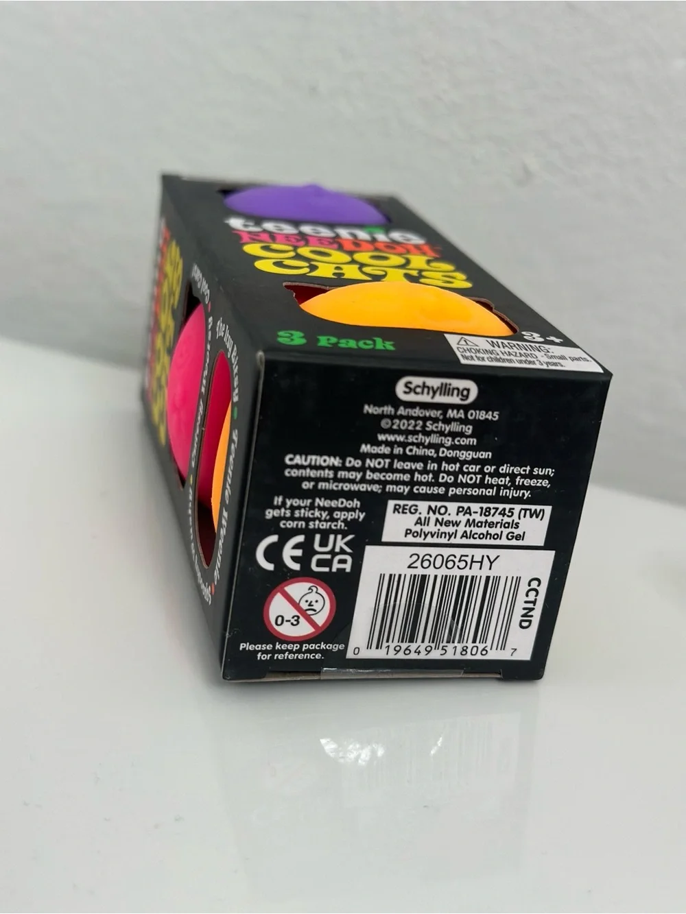Schylling authentic teenie